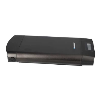 B-Ware BLAUPUNKT Gepäckträger E-Bike Akku 36 V Li-Io 8,8 Ah 317 Wh